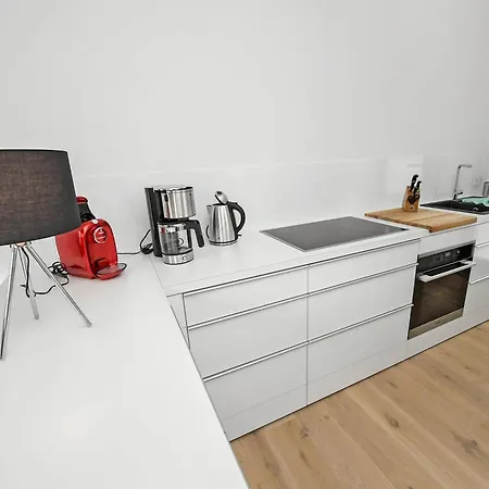 Haus Wetterhexe - 02 דירה