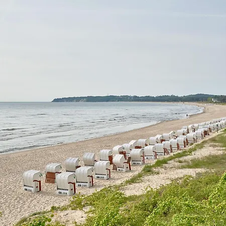 דירה Haus Wetterhexe - 02 *