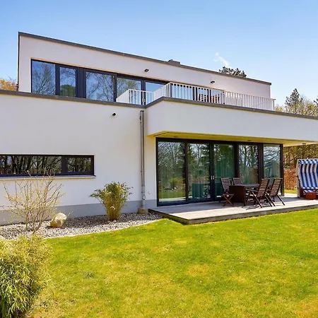 דירה Haus Wetterhexe - 02 Sellin (Rugen)