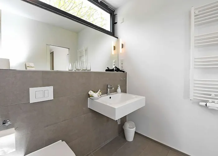 Haus Wetterhexe - 02 Appartement