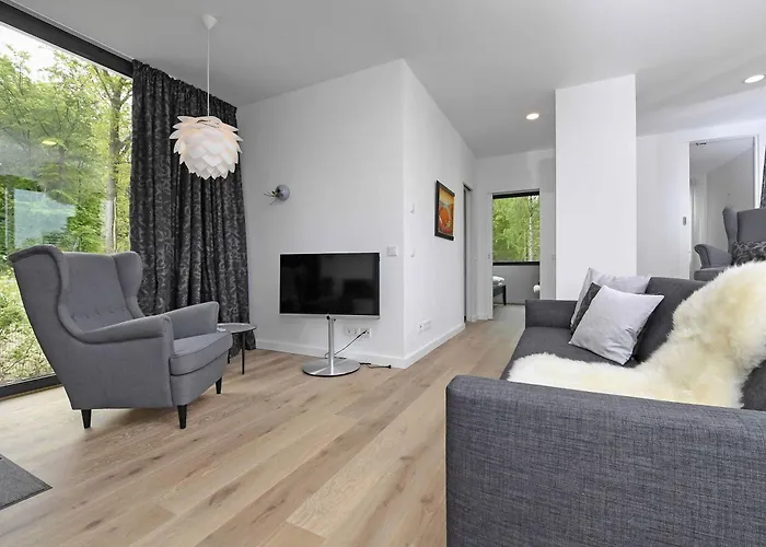 Haus Wetterhexe - 02 Appartement Sellin (Rugen)