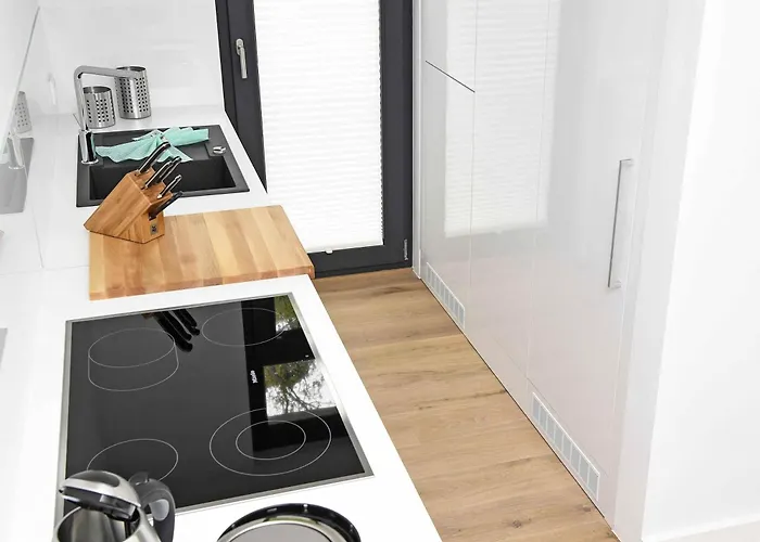 Haus Wetterhexe - 02 Appartement