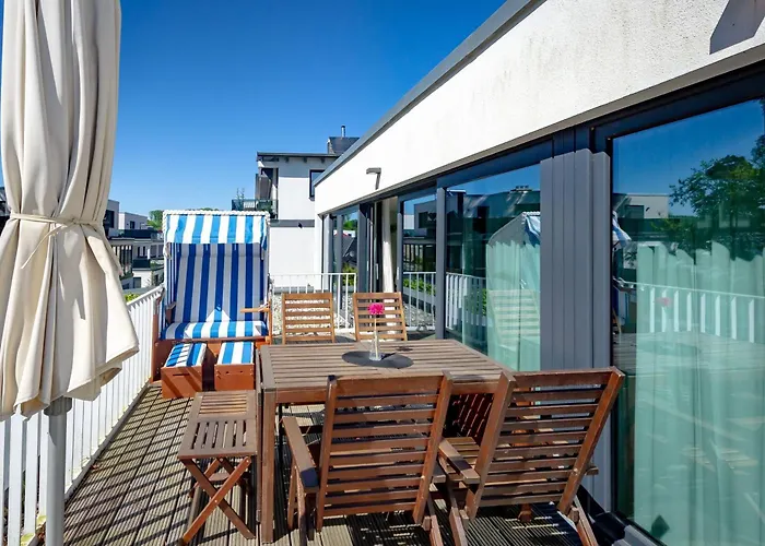 Appartement Haus Wetterhexe - 02