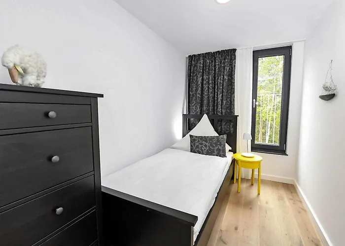 Haus Wetterhexe - 02 Appartement *