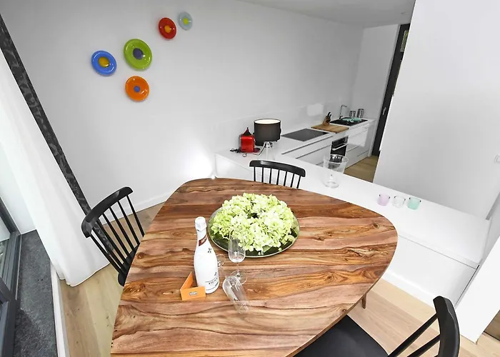 Haus Wetterhexe - 02 Appartement