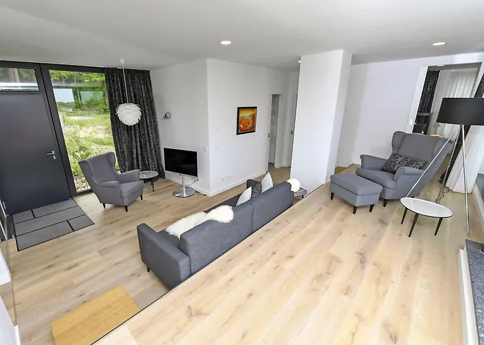 Appartement Haus Wetterhexe - 02 Sellin (Rugen)