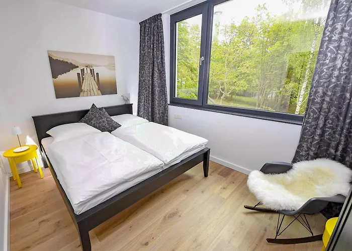 Haus Wetterhexe - 02 Appartement *