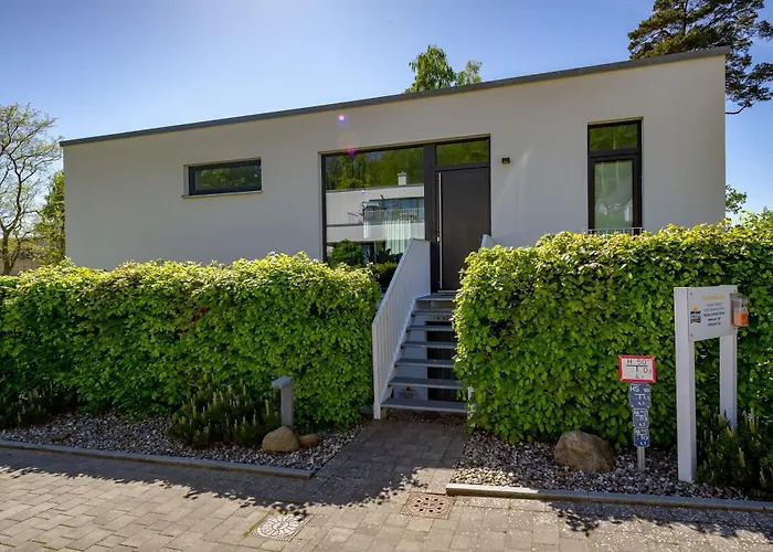 Haus Wetterhexe - 02 Appartement Sellin (Rugen)