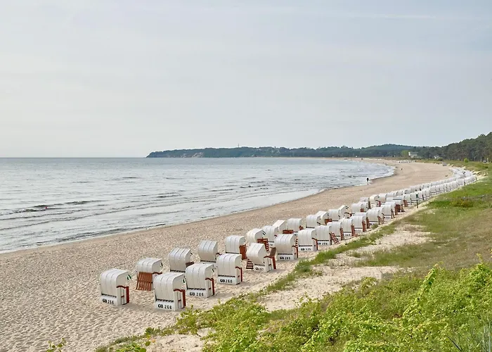 Appartement Haus Wetterhexe - 02 *