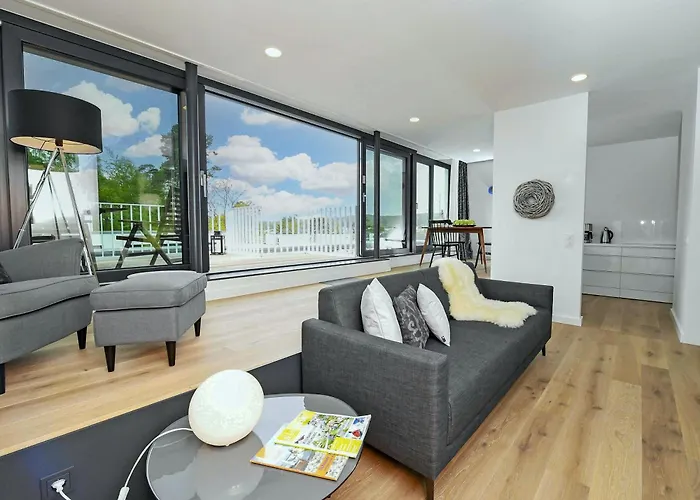 Haus Wetterhexe - 02 Appartement Sellin (Rugen)