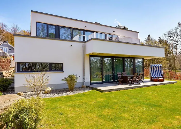 Appartement Haus Wetterhexe - 02 Sellin (Rugen)