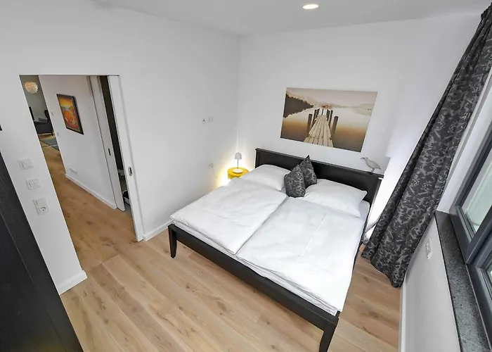 Appartement Haus Wetterhexe - 02