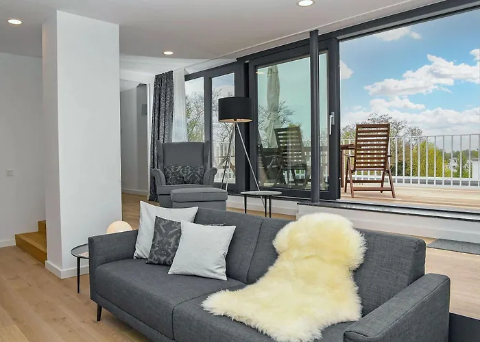 Haus Wetterhexe - 02 Appartement *