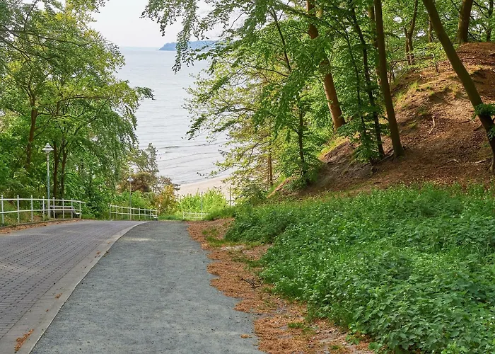 Haus Wetterhexe - 02 Appartement *