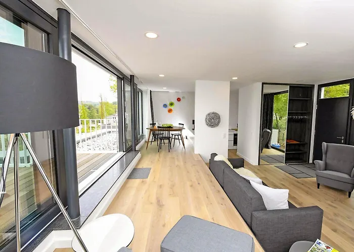 Haus Wetterhexe - 02 Appartement